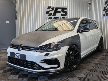 Volkswagen Golf 2.0 TSI R Hatchback 5dr Petrol DSG 4Motion Euro 6 (s/s) (310 ps) 38