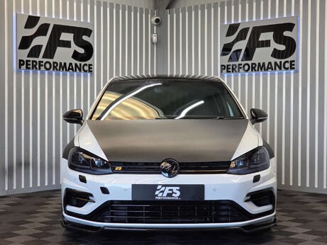 Volkswagen Golf 2.0 TSI R Hatchback 5dr Petrol DSG 4Motion Euro 6 (s/s) (310 ps) 33