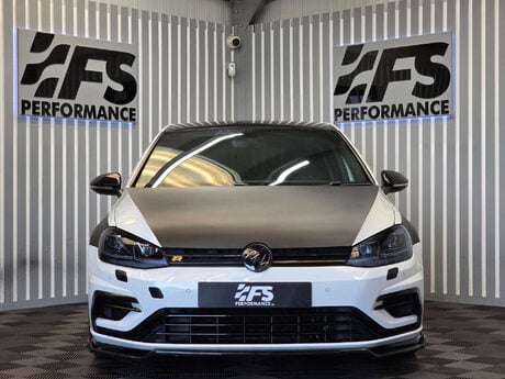 Volkswagen Golf 2.0 TSI R Hatchback 5dr Petrol DSG 4Motion Euro 6 (s/s) (310 ps) 2