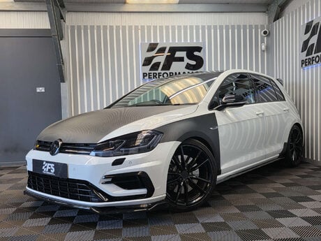 Volkswagen Golf 2.0 TSI R Hatchback 5dr Petrol DSG 4Motion Euro 6 (s/s) (310 ps) 3