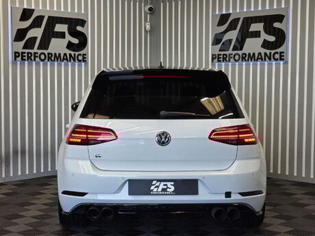 Volkswagen Golf 2.0 TSI R Hatchback 5dr Petrol DSG 4Motion Euro 6 (s/s) (310 ps) 40
