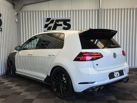 Volkswagen Golf 2.0 TSI R Hatchback 5dr Petrol DSG 4Motion Euro 6 (s/s) (310 ps) 4