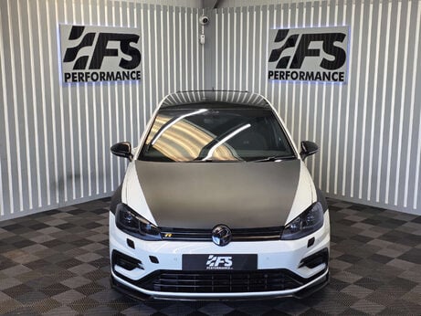 Volkswagen Golf 2.0 TSI R Hatchback 5dr Petrol DSG 4Motion Euro 6 (s/s) (310 ps) 43