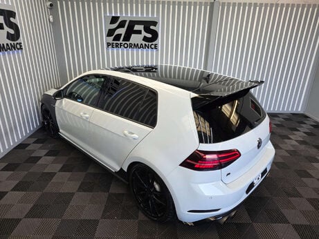 Volkswagen Golf 2.0 TSI R Hatchback 5dr Petrol DSG 4Motion Euro 6 (s/s) (310 ps) 12