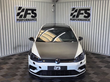 Volkswagen Golf 2.0 TSI R Hatchback 5dr Petrol DSG 4Motion Euro 6 (s/s) (310 ps) 14