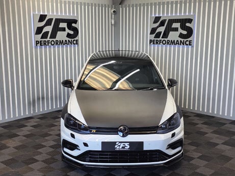 Volkswagen Golf 2.0 TSI R Hatchback 5dr Petrol DSG 4Motion Euro 6 (s/s) (310 ps) 10