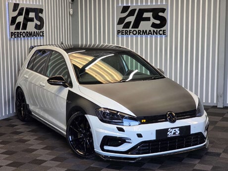 Volkswagen Golf 2.0 TSI R Hatchback 5dr Petrol DSG 4Motion Euro 6 (s/s) (310 ps) 55
