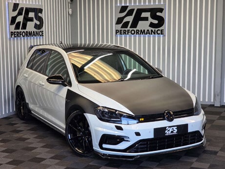Volkswagen Golf 2.0 TSI R Hatchback 5dr Petrol DSG 4Motion Euro 6 (s/s) (310 ps) 51