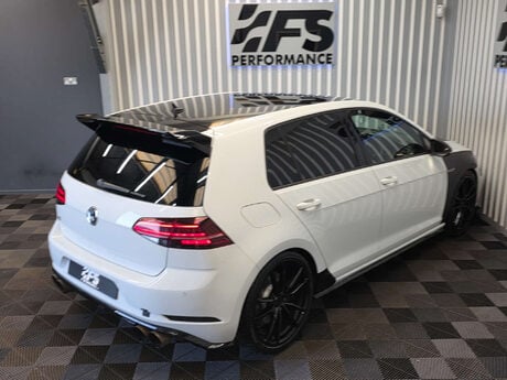 Volkswagen Golf 2.0 TSI R Hatchback 5dr Petrol DSG 4Motion Euro 6 (s/s) (310 ps) 51