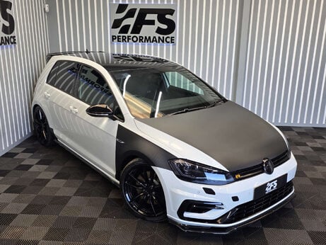 Volkswagen Golf 2.0 TSI R Hatchback 5dr Petrol DSG 4Motion Euro 6 (s/s) (310 ps) 42