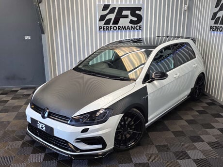 Volkswagen Golf 2.0 TSI R Hatchback 5dr Petrol DSG 4Motion Euro 6 (s/s) (310 ps) 48