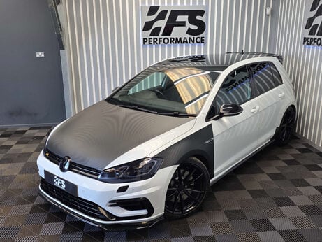 Volkswagen Golf 2.0 TSI R Hatchback 5dr Petrol DSG 4Motion Euro 6 (s/s) (310 ps) 44