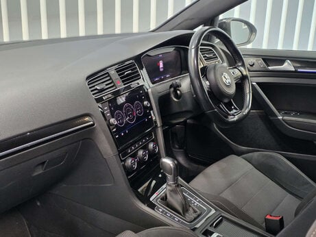 Volkswagen Golf 2.0 TSI R Hatchback 5dr Petrol DSG 4Motion Euro 6 (s/s) (310 ps) 4