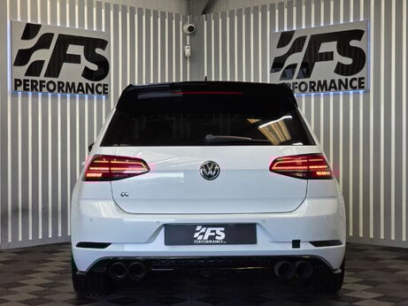 Volkswagen Golf 2.0 TSI R Hatchback 5dr Petrol DSG 4Motion Euro 6 (s/s) (310 ps) 1