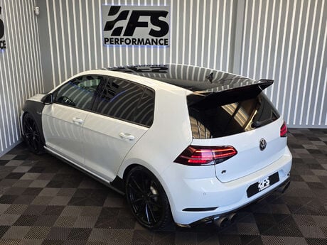 Volkswagen Golf 2.0 TSI R Hatchback 5dr Petrol DSG 4Motion Euro 6 (s/s) (310 ps) 49