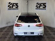Volkswagen Golf 2.0 TSI R Hatchback 5dr Petrol DSG 4Motion Euro 6 (s/s) (310 ps) 17