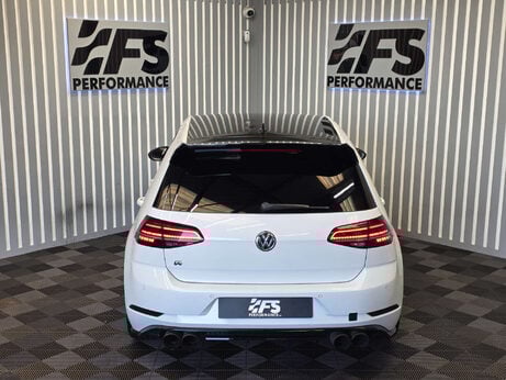 Volkswagen Golf 2.0 TSI R Hatchback 5dr Petrol DSG 4Motion Euro 6 (s/s) (310 ps) 13