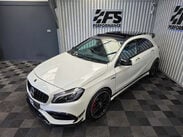 Mercedes-Benz A Class 2.0 A45 AMG (Premium) Hatchback 5dr Petrol SpdS DCT 4MATIC Euro 6 (s/s) (38 16