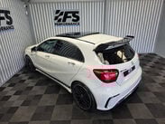 Mercedes-Benz A Class 2.0 A45 AMG (Premium) Hatchback 5dr Petrol SpdS DCT 4MATIC Euro 6 (s/s) (38 17
