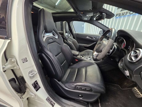 Mercedes-Benz A Class 2.0 A45 AMG (Premium) Hatchback 5dr Petrol SpdS DCT 4MATIC Euro 6 (s/s) (38 3