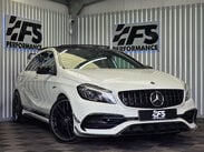 Mercedes-Benz A Class 2.0 A45 AMG (Premium) Hatchback 5dr Petrol SpdS DCT 4MATIC Euro 6 (s/s) (38 1