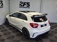 Mercedes-Benz A Class 2.0 A45 AMG (Premium) Hatchback 5dr Petrol SpdS DCT 4MATIC Euro 6 (s/s) (38 48