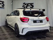 Mercedes-Benz A Class 2.0 A45 AMG (Premium) Hatchback 5dr Petrol SpdS DCT 4MATIC Euro 6 (s/s) (38 38