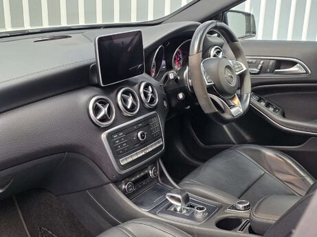 Mercedes-Benz A Class 2.0 A45 AMG (Premium) Hatchback 5dr Petrol SpdS DCT 4MATIC Euro 6 (s/s) (38 4