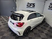 Mercedes-Benz A Class 2.0 A45 AMG (Premium) Hatchback 5dr Petrol SpdS DCT 4MATIC Euro 6 (s/s) (38 19