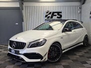 Mercedes-Benz A Class 2.0 A45 AMG (Premium) Hatchback 5dr Petrol SpdS DCT 4MATIC Euro 6 (s/s) (38 3