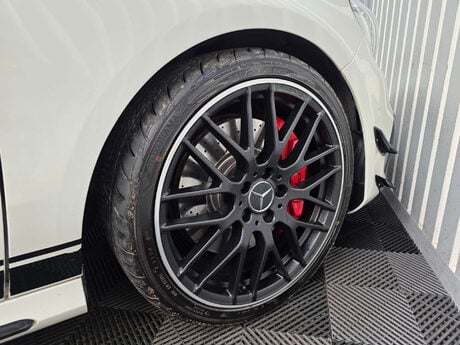 Mercedes-Benz A Class 2.0 A45 AMG (Premium) Hatchback 5dr Petrol SpdS DCT 4MATIC Euro 6 (s/s) (38 28
