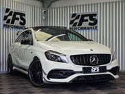 Mercedes-Benz A Class 2.0 A45 AMG (Premium) Hatchback 5dr Petrol SpdS DCT 4MATIC Euro 6 (s/s) (38 51