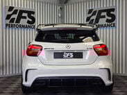 Mercedes-Benz A Class 2.0 A45 AMG (Premium) Hatchback 5dr Petrol SpdS DCT 4MATIC Euro 6 (s/s) (38 39