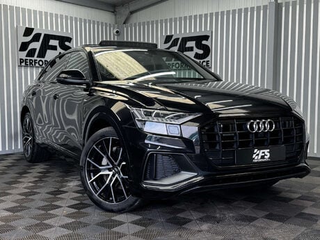 Audi Q8 3.0 TDI V6 50 Vorsprung SUV 5dr Diesel Tiptronic quattro Euro 6 (s/s) (286 41