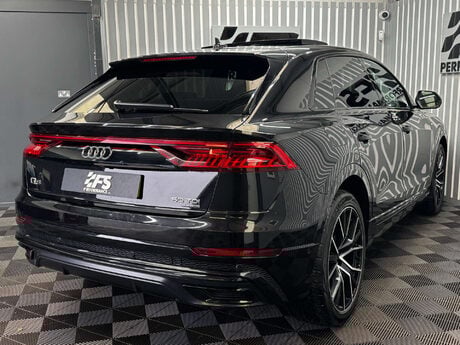 Audi Q8 3.0 TDI V6 50 Vorsprung SUV 5dr Diesel Tiptronic quattro Euro 6 (s/s) (286 6
