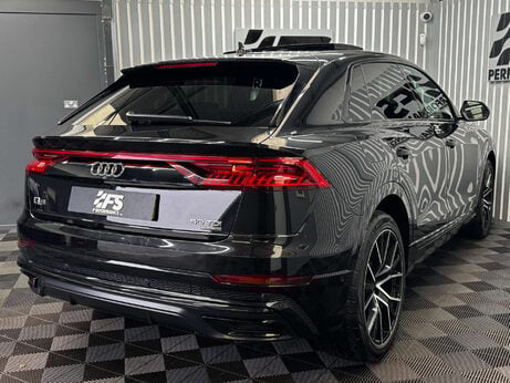 Audi Q8 3.0 TDI V6 50 Vorsprung SUV 5dr Diesel Tiptronic quattro Euro 6 (s/s) (286 2