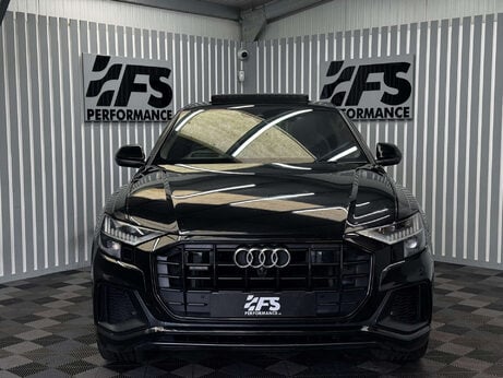 Audi Q8 3.0 TDI V6 50 Vorsprung SUV 5dr Diesel Tiptronic quattro Euro 6 (s/s) (286 9