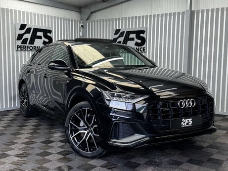 Audi Q8 3.0 TDI V6 50 Vorsprung SUV 5dr Diesel Tiptronic quattro Euro 6 (s/s) (286 43
