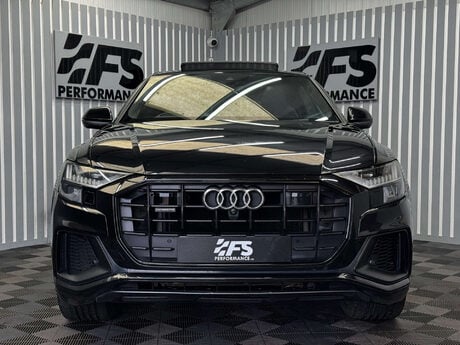 Audi Q8 3.0 TDI V6 50 Vorsprung SUV 5dr Diesel Tiptronic quattro Euro 6 (s/s) (286 42
