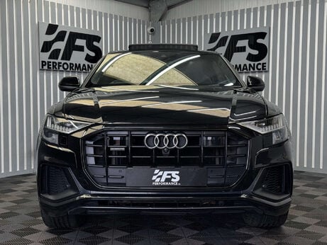 Audi Q8 3.0 TDI V6 50 Vorsprung SUV 5dr Diesel Tiptronic quattro Euro 6 (s/s) (286 38
