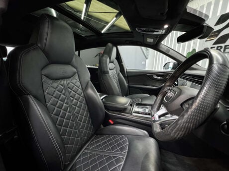 Audi Q8 3.0 TDI V6 50 Vorsprung SUV 5dr Diesel Tiptronic quattro Euro 6 (s/s) (286 18