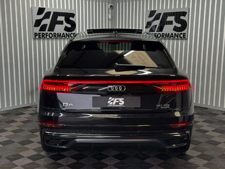 Audi Q8 3.0 TDI V6 50 Vorsprung SUV 5dr Diesel Tiptronic quattro Euro 6 (s/s) (286 1