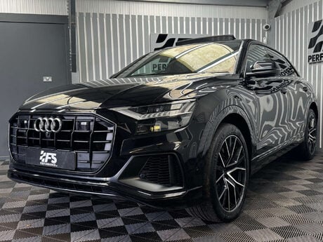 Audi Q8 3.0 TDI V6 50 Vorsprung SUV 5dr Diesel Tiptronic quattro Euro 6 (s/s) (286 30