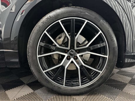 Audi Q8 3.0 TDI V6 50 Vorsprung SUV 5dr Diesel Tiptronic quattro Euro 6 (s/s) (286 22