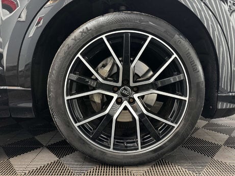 Audi Q8 3.0 TDI V6 50 Vorsprung SUV 5dr Diesel Tiptronic quattro Euro 6 (s/s) (286 18