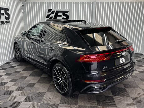 Audi Q8 3.0 TDI V6 50 Vorsprung SUV 5dr Diesel Tiptronic quattro Euro 6 (s/s) (286 27
