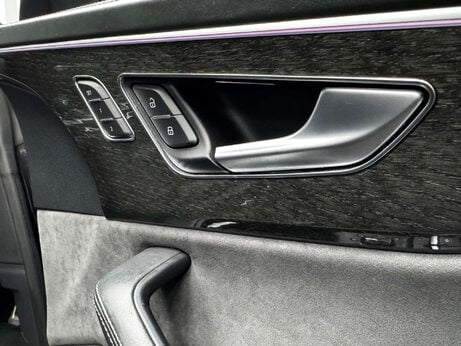 Audi Q8 3.0 TDI V6 50 Vorsprung SUV 5dr Diesel Tiptronic quattro Euro 6 (s/s) (286 7