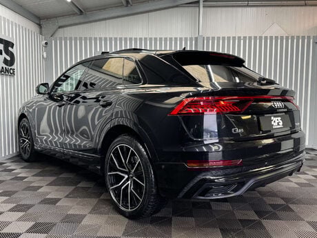 Audi Q8 3.0 TDI V6 50 Vorsprung SUV 5dr Diesel Tiptronic quattro Euro 6 (s/s) (286 15
