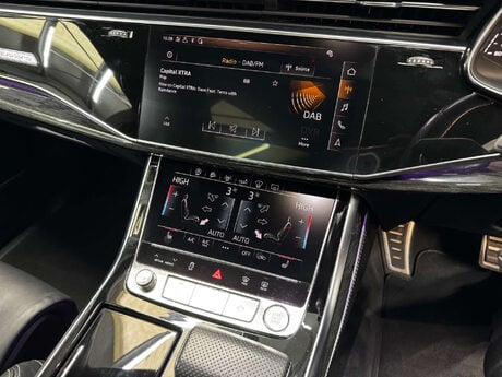 Audi Q8 3.0 TDI V6 50 Vorsprung SUV 5dr Diesel Tiptronic quattro Euro 6 (s/s) (286 9