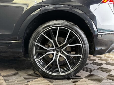 Audi Q8 3.0 TDI V6 50 Vorsprung SUV 5dr Diesel Tiptronic quattro Euro 6 (s/s) (286 21
